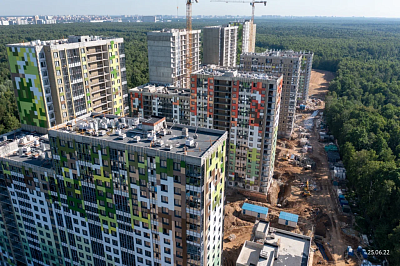 г. Москва, ул Лосиноостровская