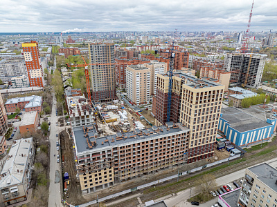 19/56 Кварталы Телецентра