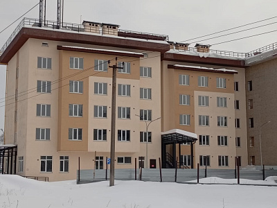 ЖИЛОЙ ДОМ №1