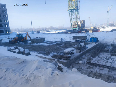 Жилой комплекс 
