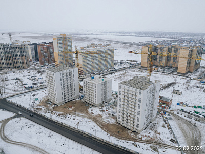 ЖК Три слона. Строение 1