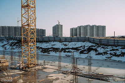 Клюква.Парк, 3 очередь