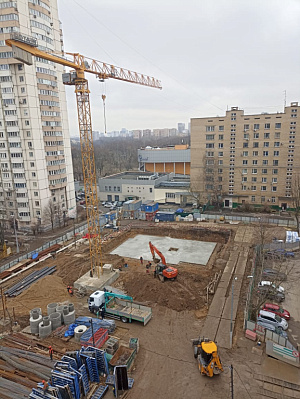 г. Москва, Район Левобережный