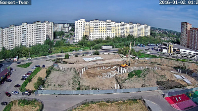 г. Тверь, ул Луначарского