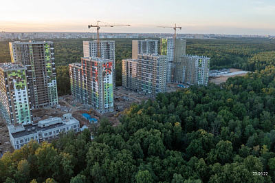 г. Москва, ул Лосиноостровская