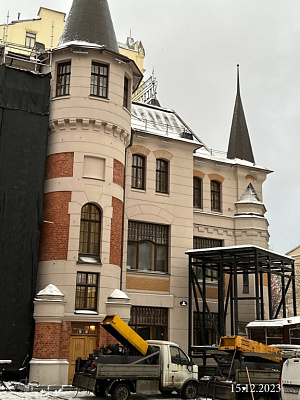 г. Москва, Пресненский район