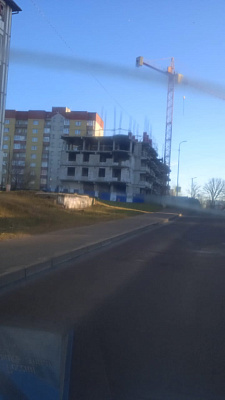Дом на ул. Н.Каплунова в г.Балтийске