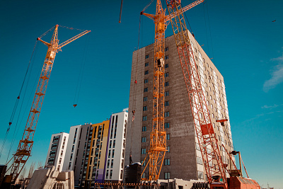 Жилой комплекс 