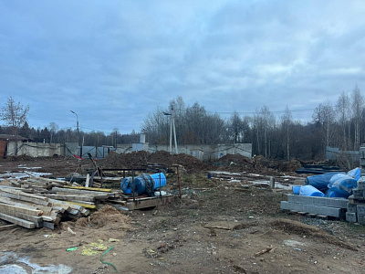 ЖК Краски леса жилой дом 3