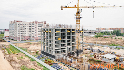 Зея Парк корпус 9,10