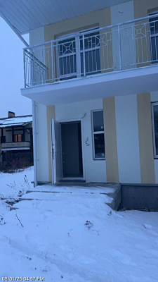 Таунхаусы 