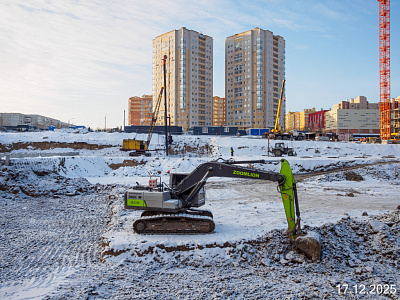 Кварталы Драверта