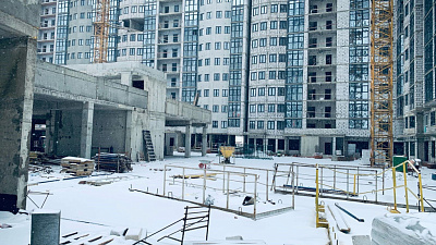 Жилой комплекс РЕЖИССЁР