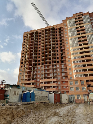 ЖК Ельцовский