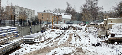 г. Владимир, проезд 1-й Коллективный