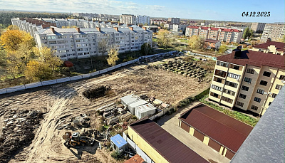 Жилой комплекс 