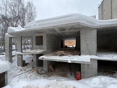 Клубный дом 