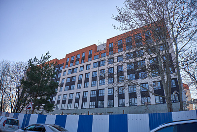 ЖИЛОЙ КОМПЛЕКС 