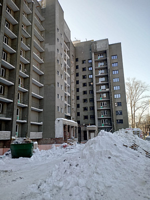 Жилой дом
