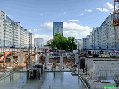 г. Белгород, пр-кт Б.Хмельницкого