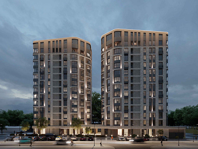 Центр-парк на Волочаевской