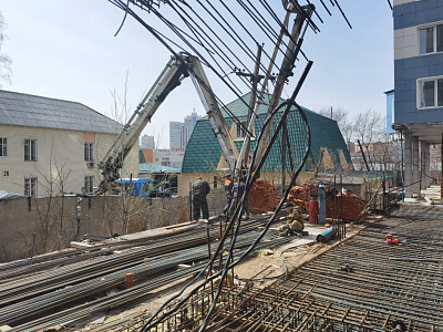г. Новосибирск, ул Тополевая