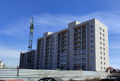Индустриальная, д. 18, Блок-секция 2