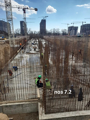 Октябрь Парк поз. 7.2