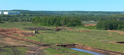 Село Миловка, Улица Жилой дом 8