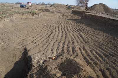 Село Красная Зорька