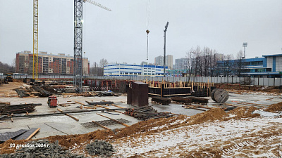 ЖК СТРЕЛА