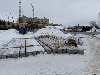 г. Ярославль, Переулок Ильинский