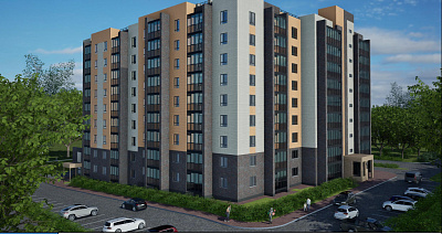 г. Кострома, Улица Радиозаводская