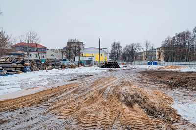 Жилой комплекс