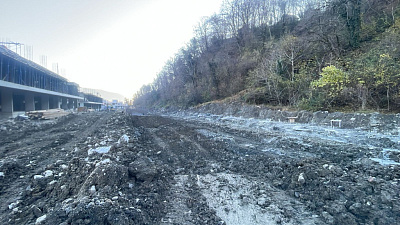 Загородный квартал ЛЕСОЧИ корпус 9