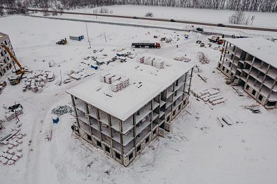 Микрорайон Новая жизнь