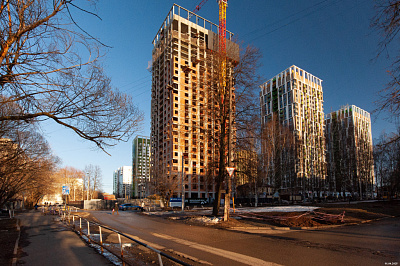 ЖК ЭКО Лайф Весна