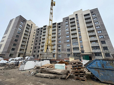 г. Тамбов, Улица Имени Павла Строганова
