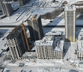 Жилой комплекс 