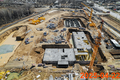 Северный парк корпус 10
