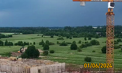 Жилой квартал Дубровский