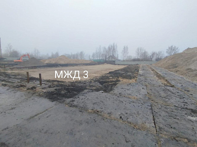 г. Неман, Улица Октябрьская