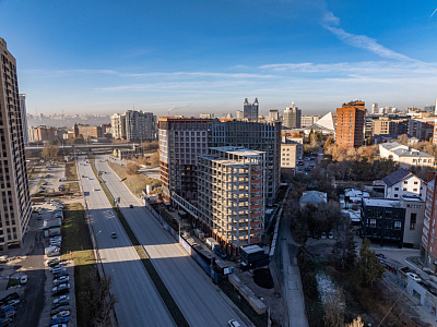 Unity Center, Юнити Центр