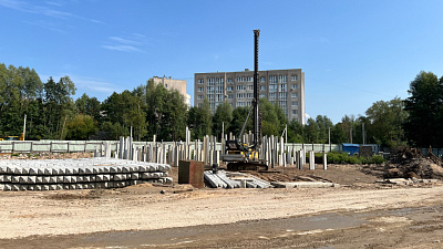 ЖК Теодор Кроне 2 очередь
