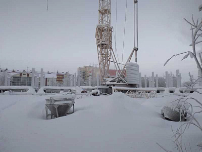 г. Салехард, Улица Мира