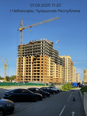Микрорайон