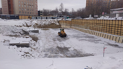 Жилой Комплекс