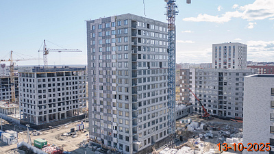 Зея парк корпус 8
