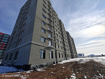Микрорайон Заречье