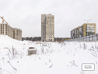 Жилой Комплекс